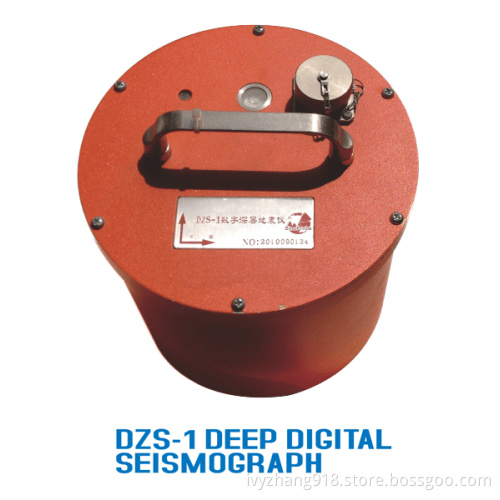 Dzs-1 3D Data Acquisition Seismograph